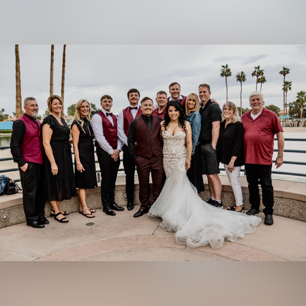 I'm LIVE!! Unlisted Items and LV Damier GIVE AWAY  *PLEASE LIKE and SHARE - Picture 16 of 16